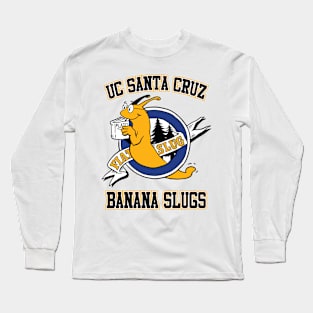 UC Santa Cruz - Banana Slugs Long Sleeve T-Shirt